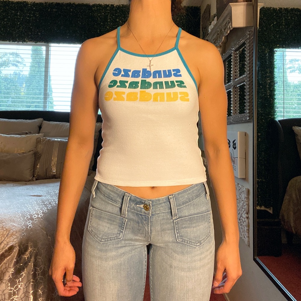 Sundaze Tank Top